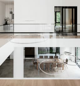 Sleek and Contemporary Penthouse Design in the USA thumbnail 11