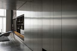 Modern decor style project in Moscow, Russia: 1800 sqm space thumbnail 12