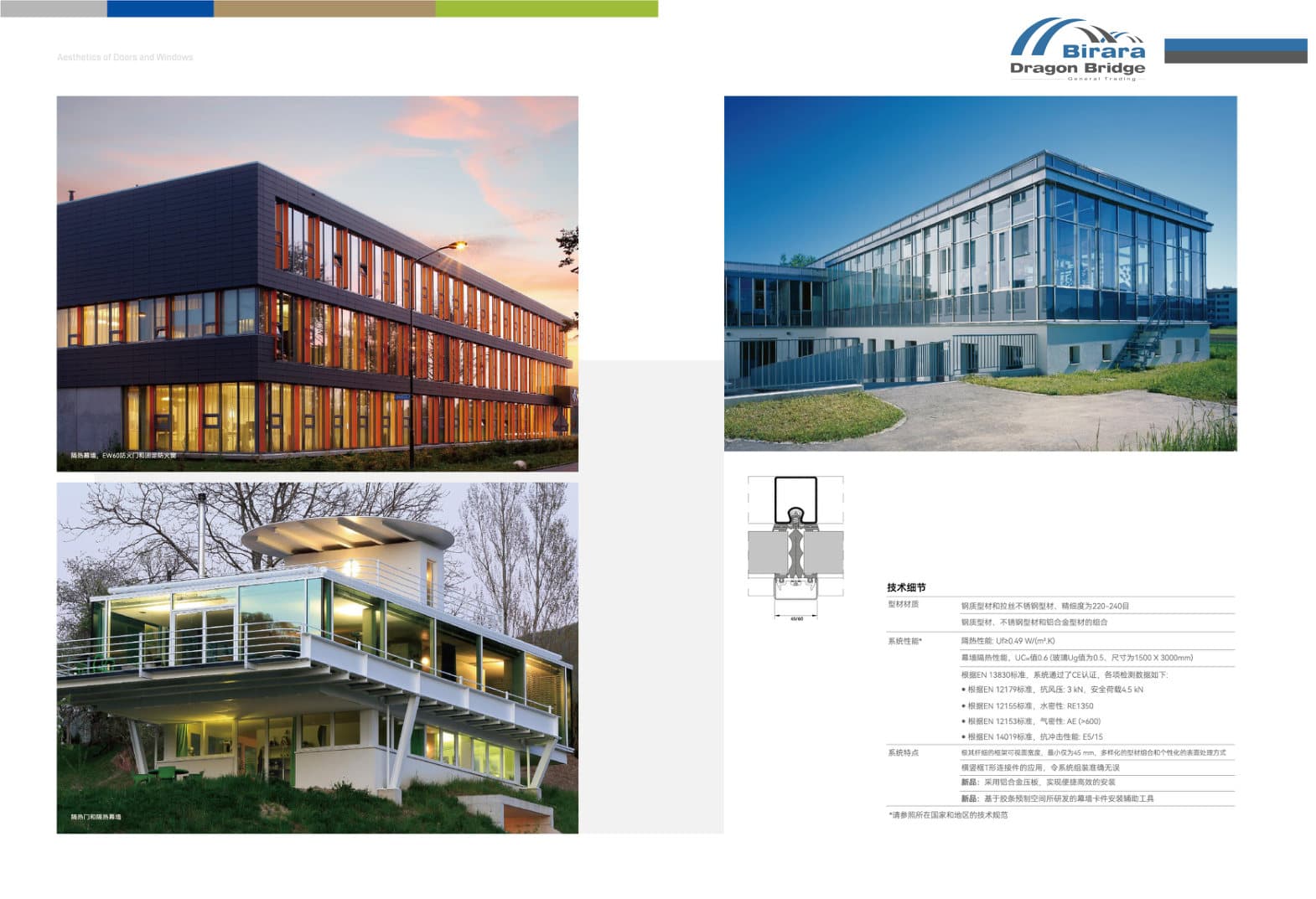 Aluminium window reference 12