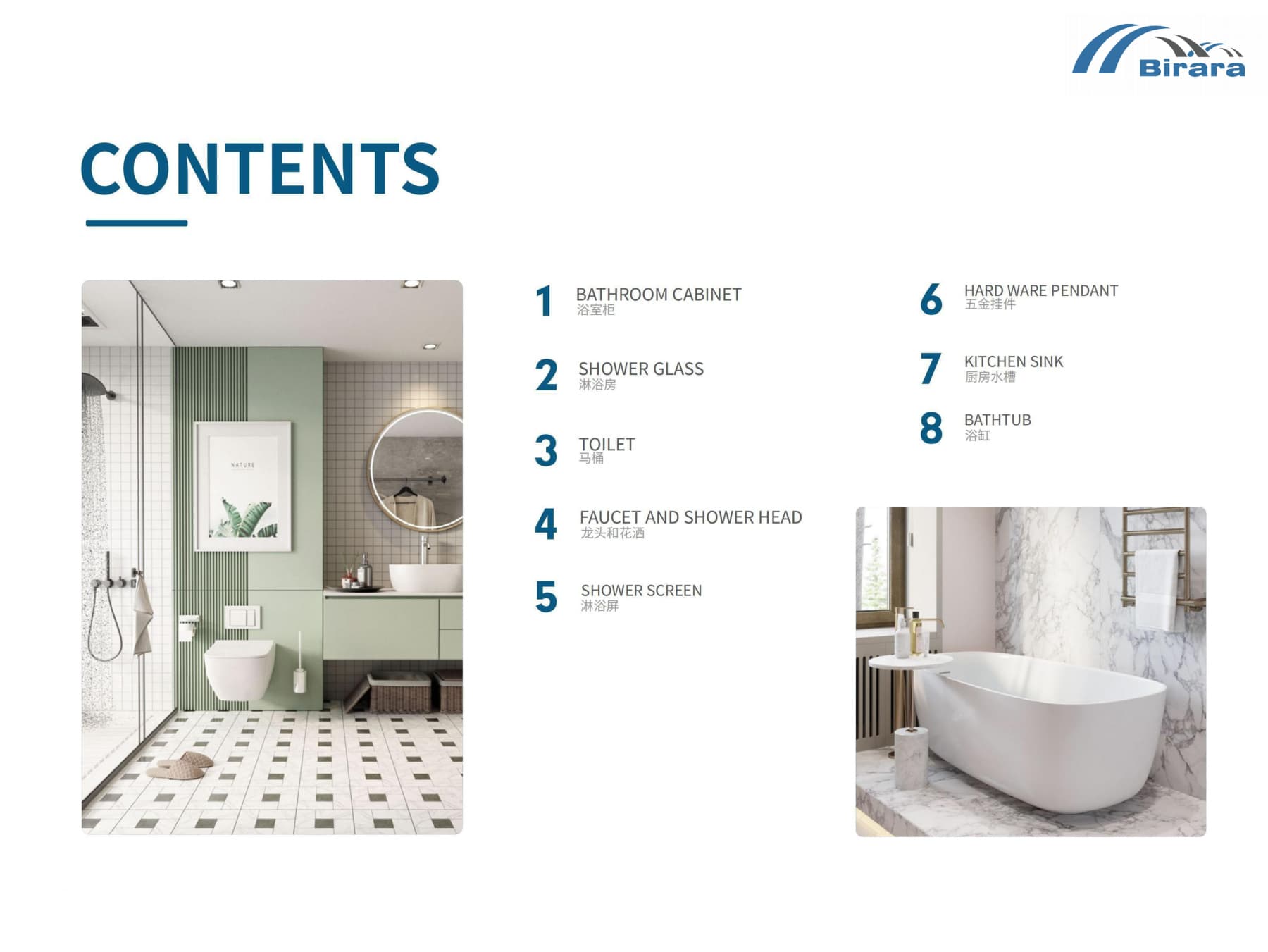 Sanitary ware reference 2