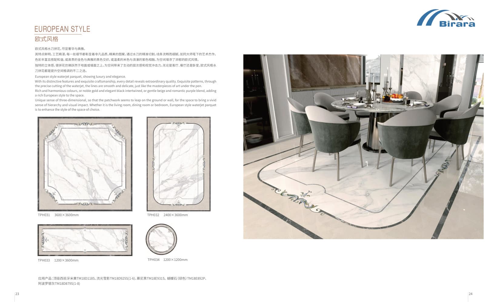 Waterjet design 15