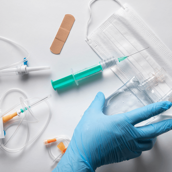 Disposable Medical Supplies