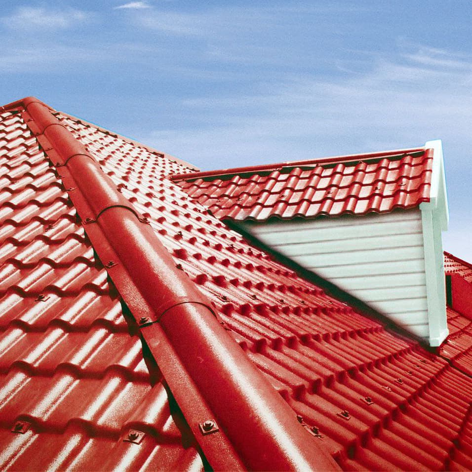 PVC Roof Tiles