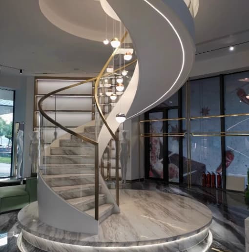 Staircases