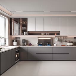 Modern Kitchen Cabinetry related image 4