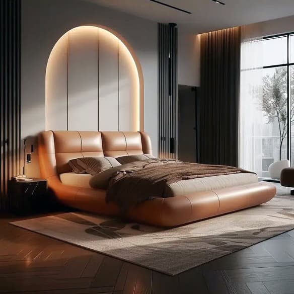 Sofa bed view 3