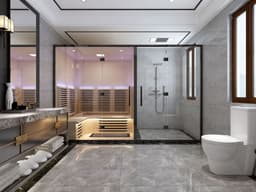 Sauna Room / Far Infrared Sauna Room related image 2
