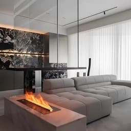 Water Vapor Fireplace related image 2