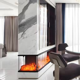 Electric Fireplace related image 1