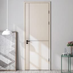 HDF Wooden Door related image 3
