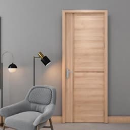 HDF Wooden Door related image 4
