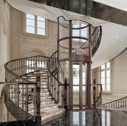 Home Elevator / Villa Elevator related image 1
