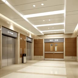 Hospital Elevator related image 1