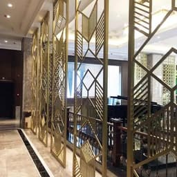 Stainless steel partition related image 3