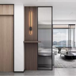 Stainless steel partition related image 4