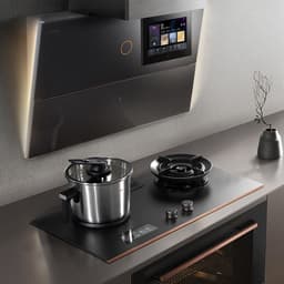 Range hood / Gas stove related image 1