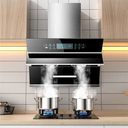 Range hood / Gas stove related image 3