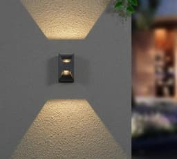 Outdoor wall lamp related image 1