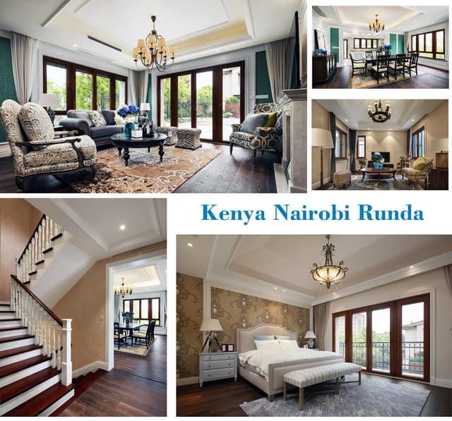 Kenya Nairobi Runda:Explore the Beauty of Nairobi Runda