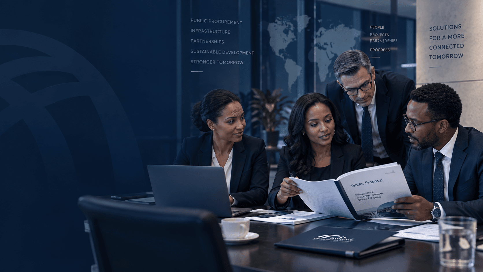 Winning Public Sector Tenders in Ethiopia: What Institutional Buyers Look For