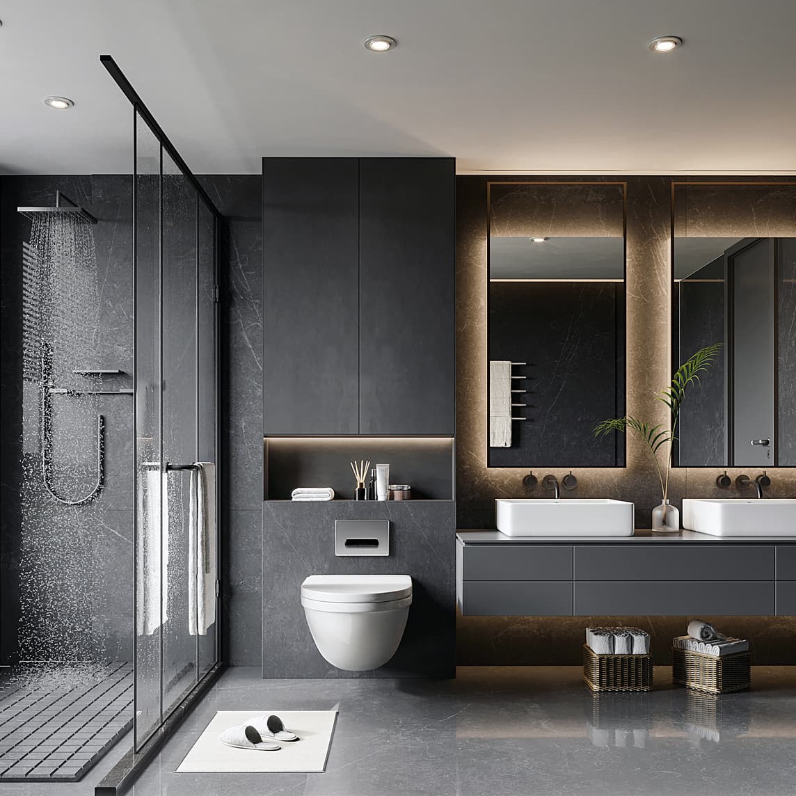 Wash Basin