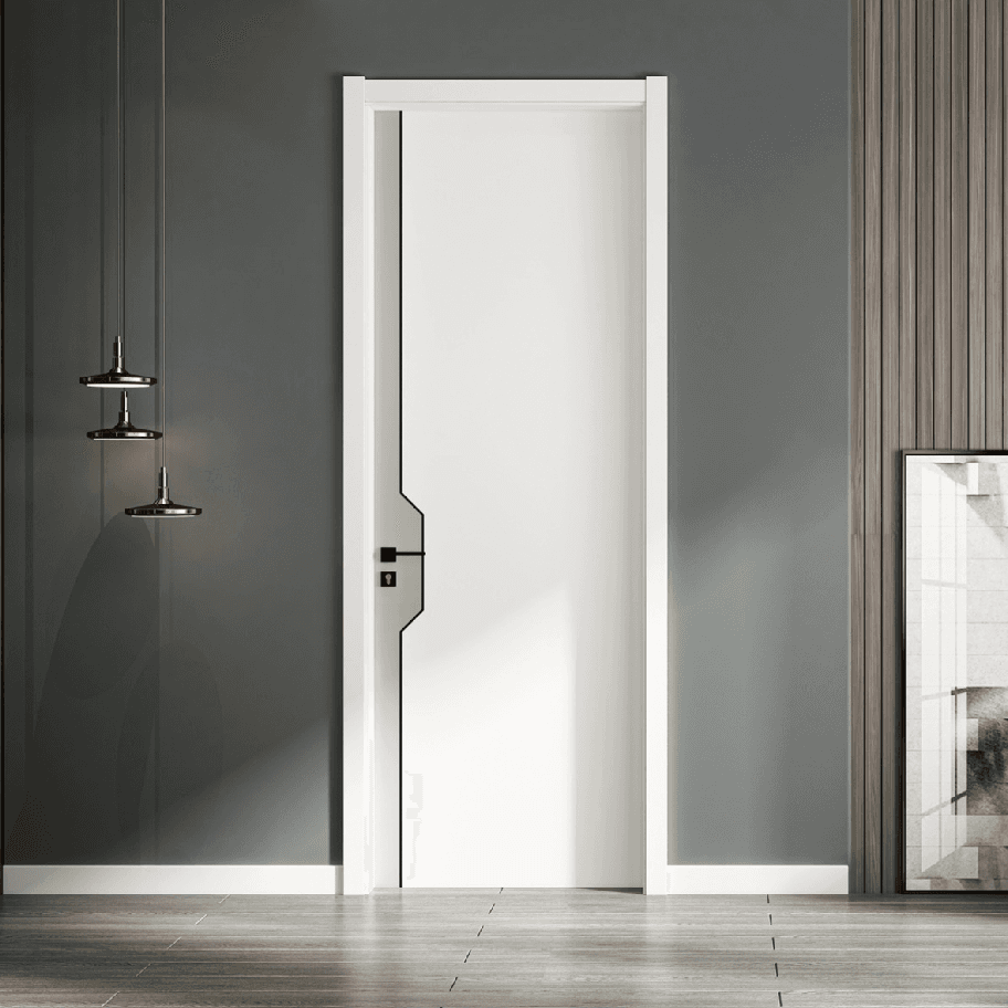 Plywood Wood Door