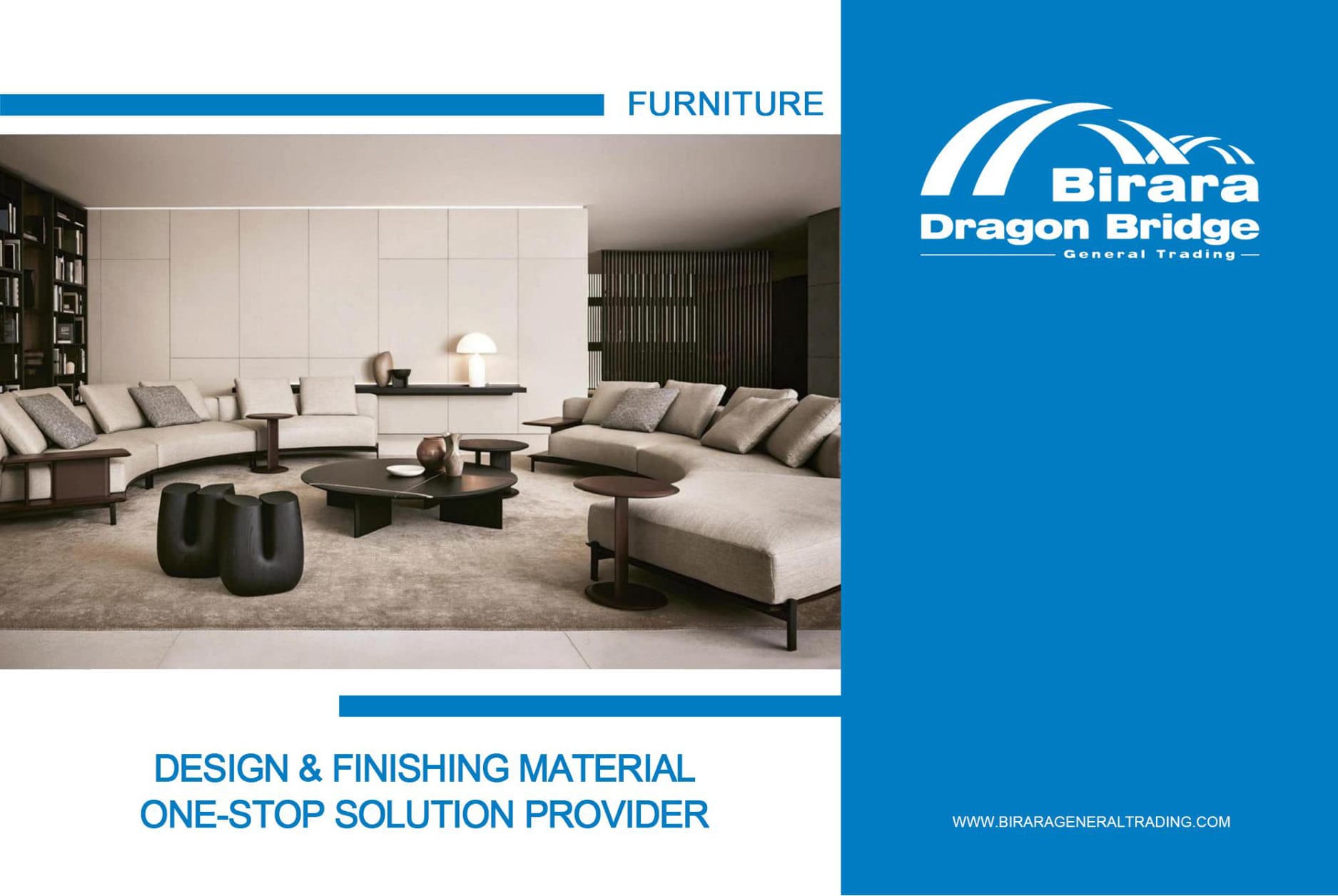 Contemporary Whole-Home Furniture