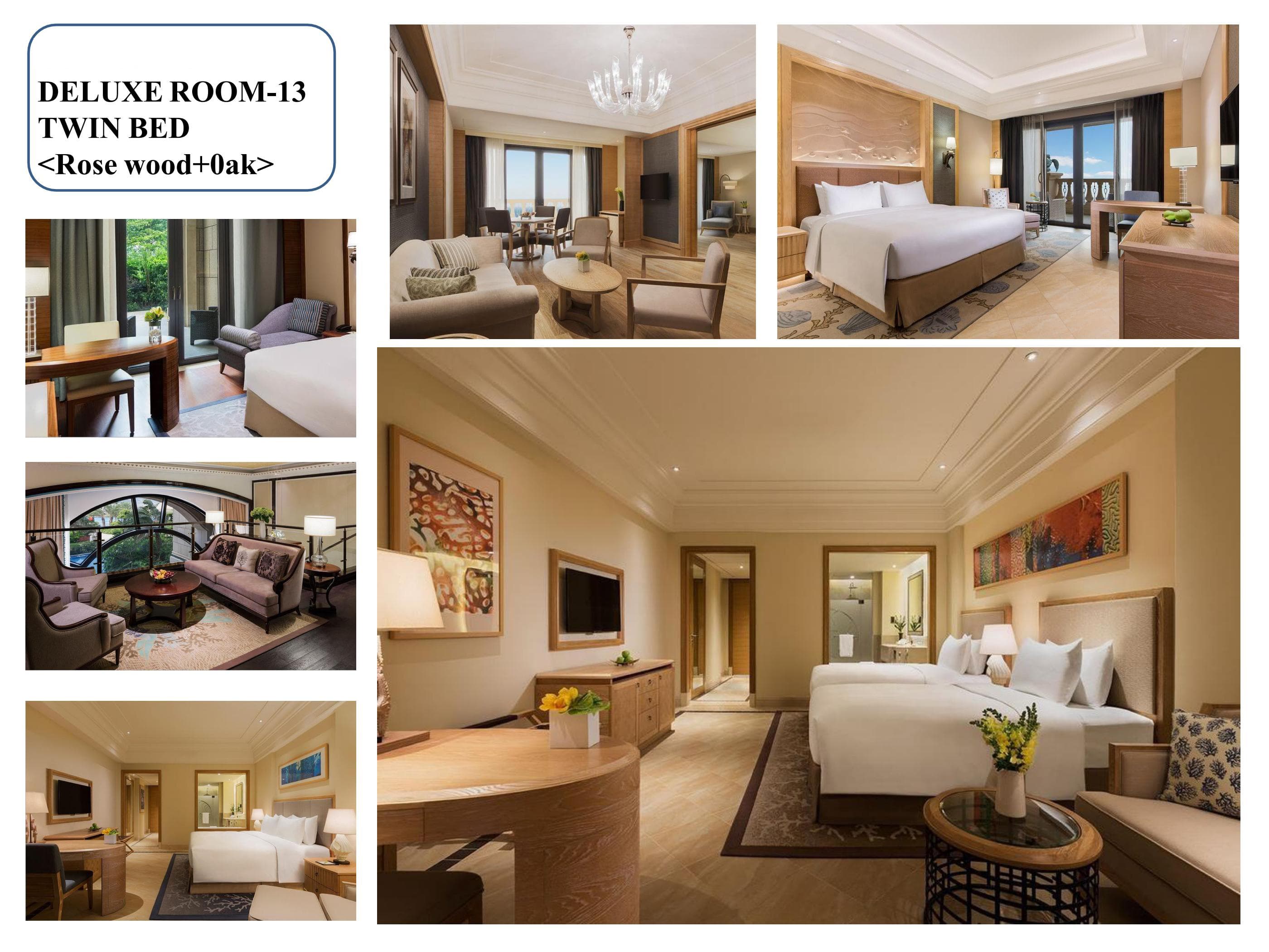 Hotel Guest Room Furniture big image 3
