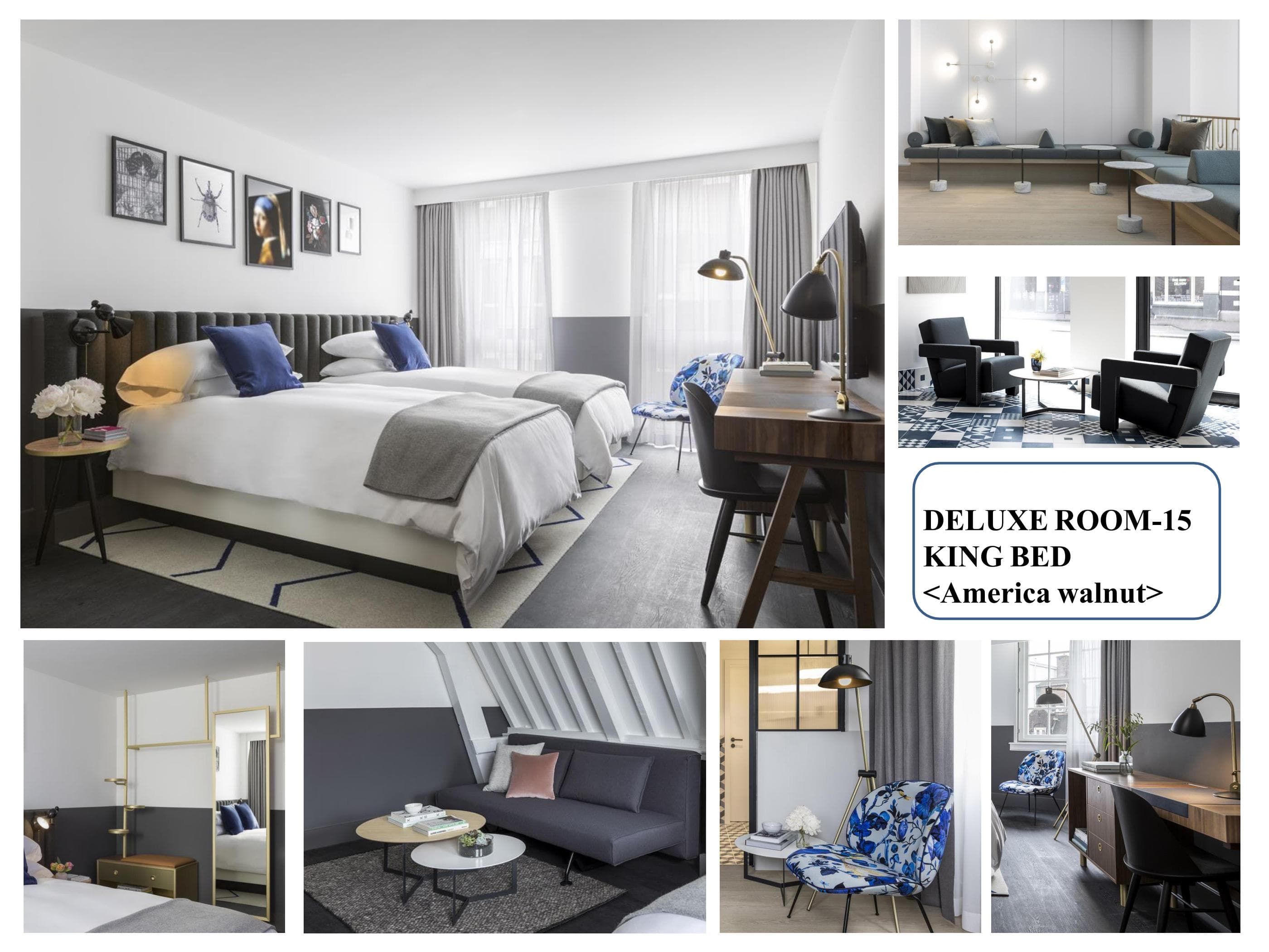 Hotel Guest Room Furniture big image 5