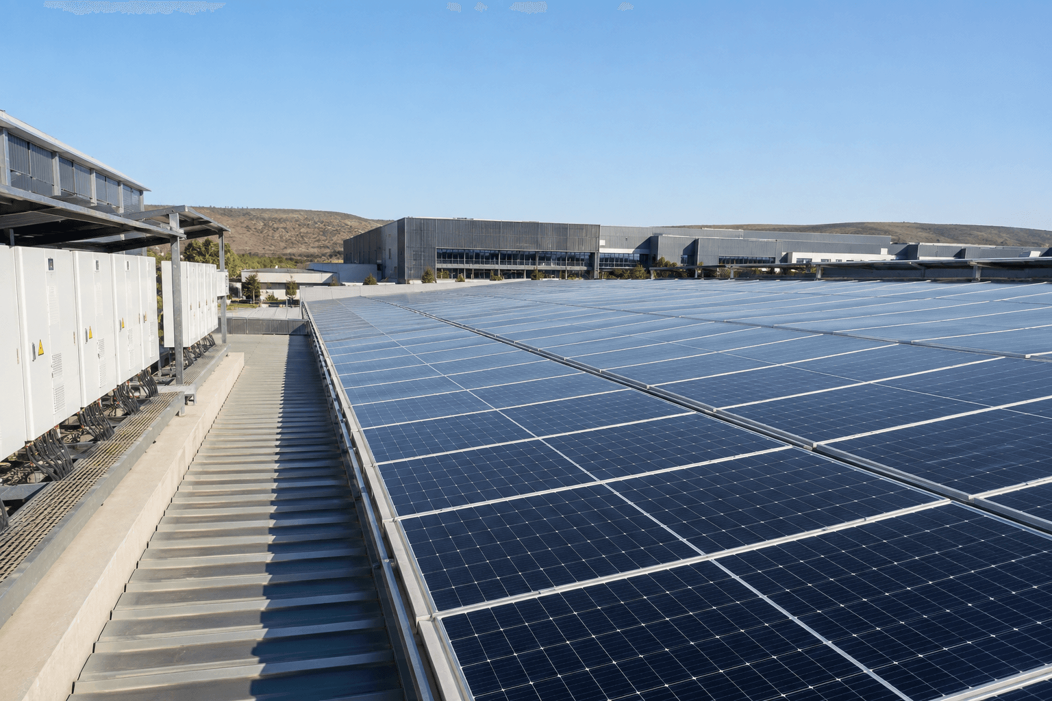 Renewable Energy & Power Infrastructure Solutions